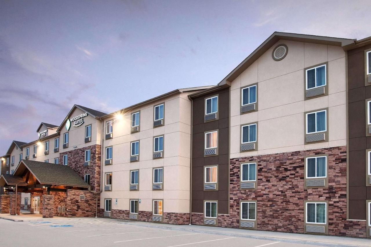Woodspring Suites Plano - North Dallas מראה חיצוני תמונה