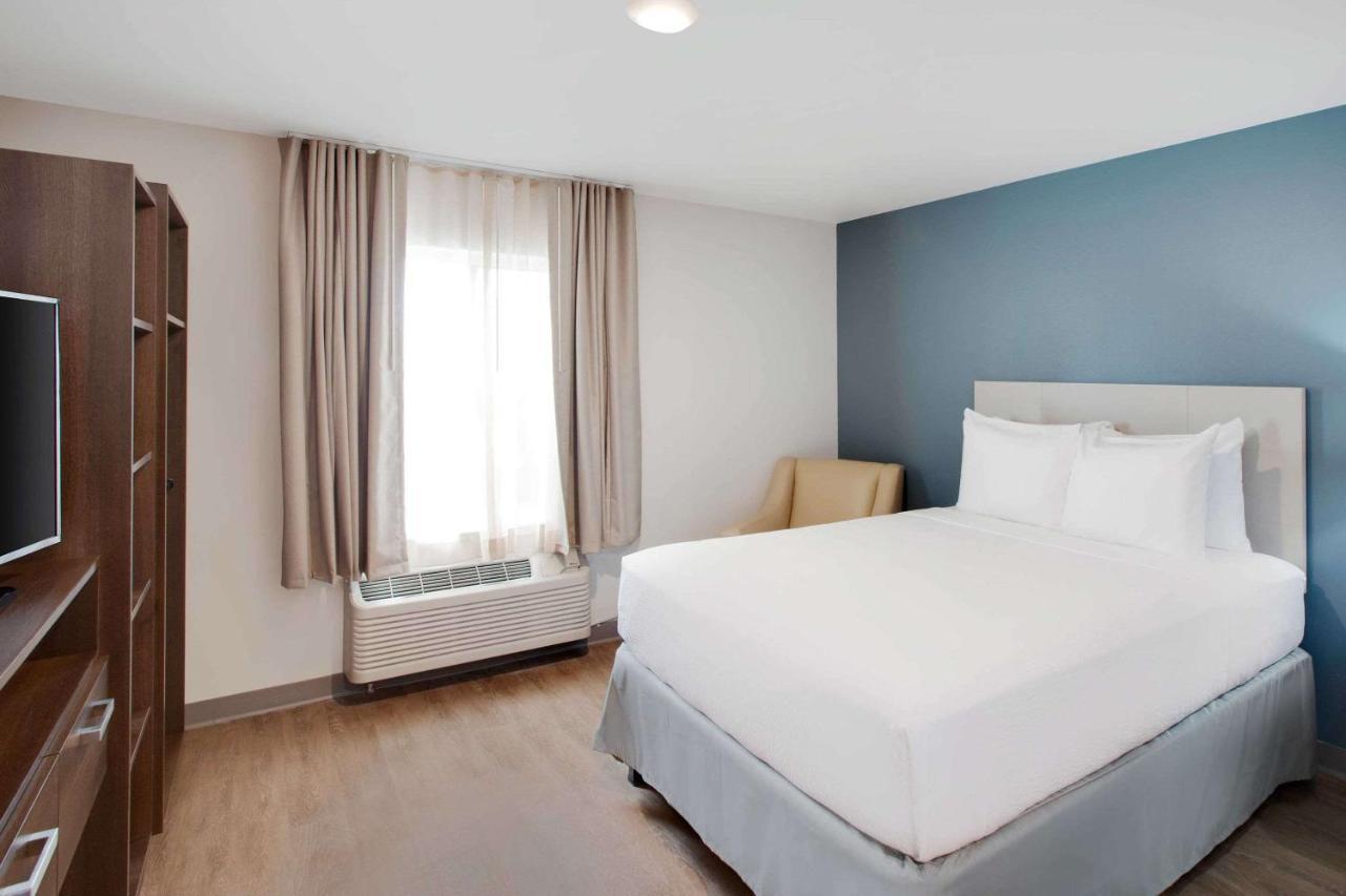 Woodspring Suites Plano - North Dallas מראה חיצוני תמונה