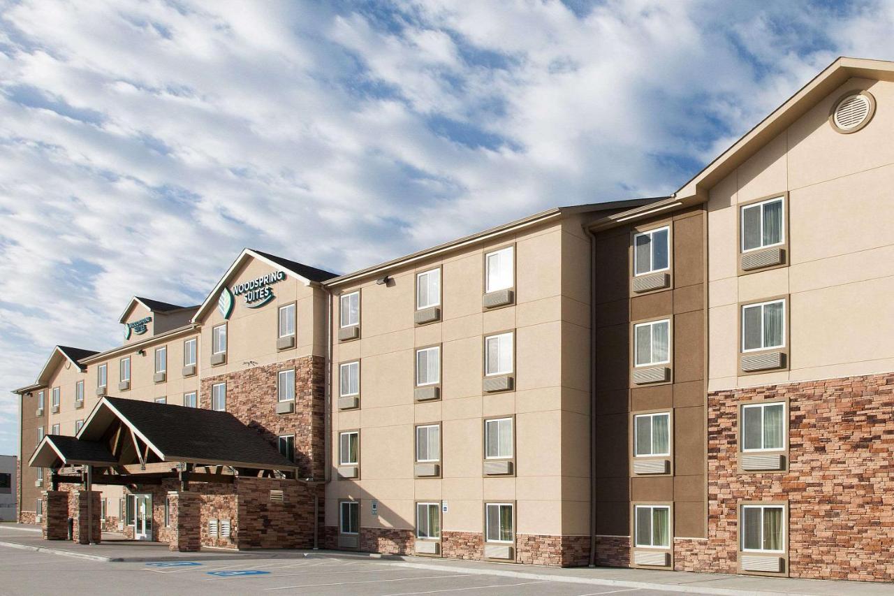 Woodspring Suites Plano - North Dallas מראה חיצוני תמונה