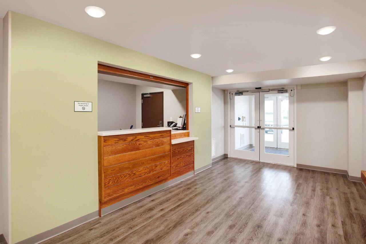 Woodspring Suites Plano - North Dallas מראה חיצוני תמונה