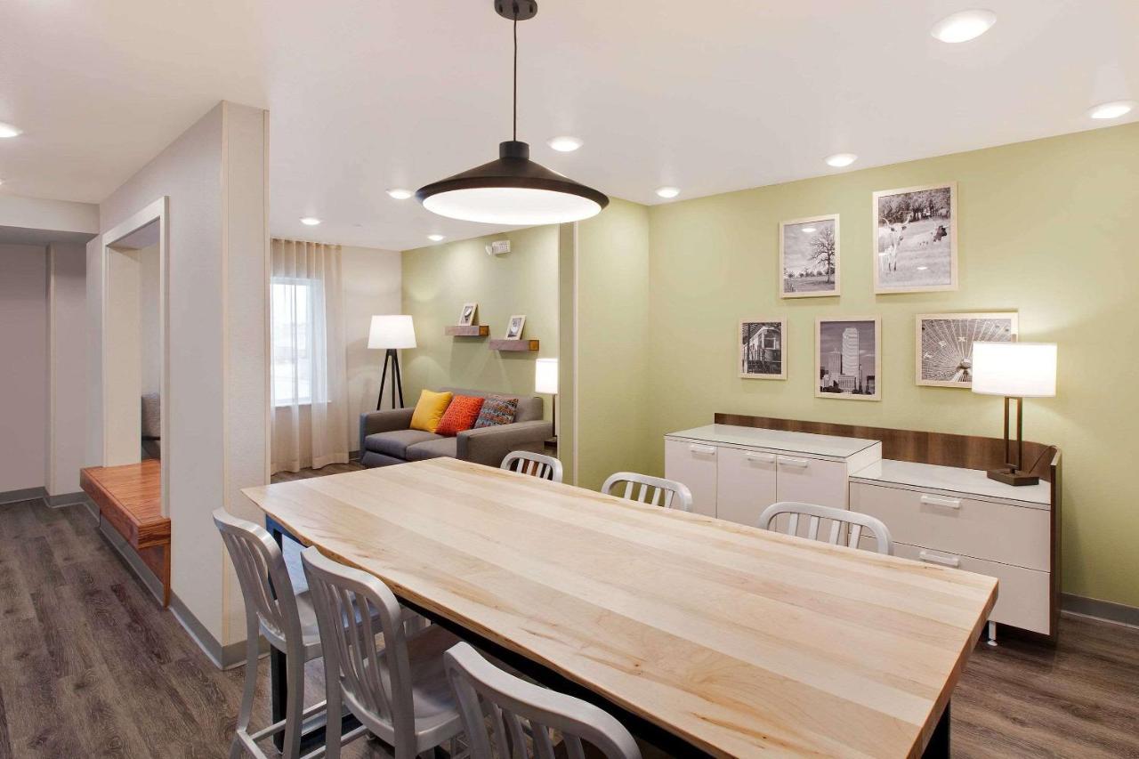 Woodspring Suites Plano - North Dallas מראה חיצוני תמונה