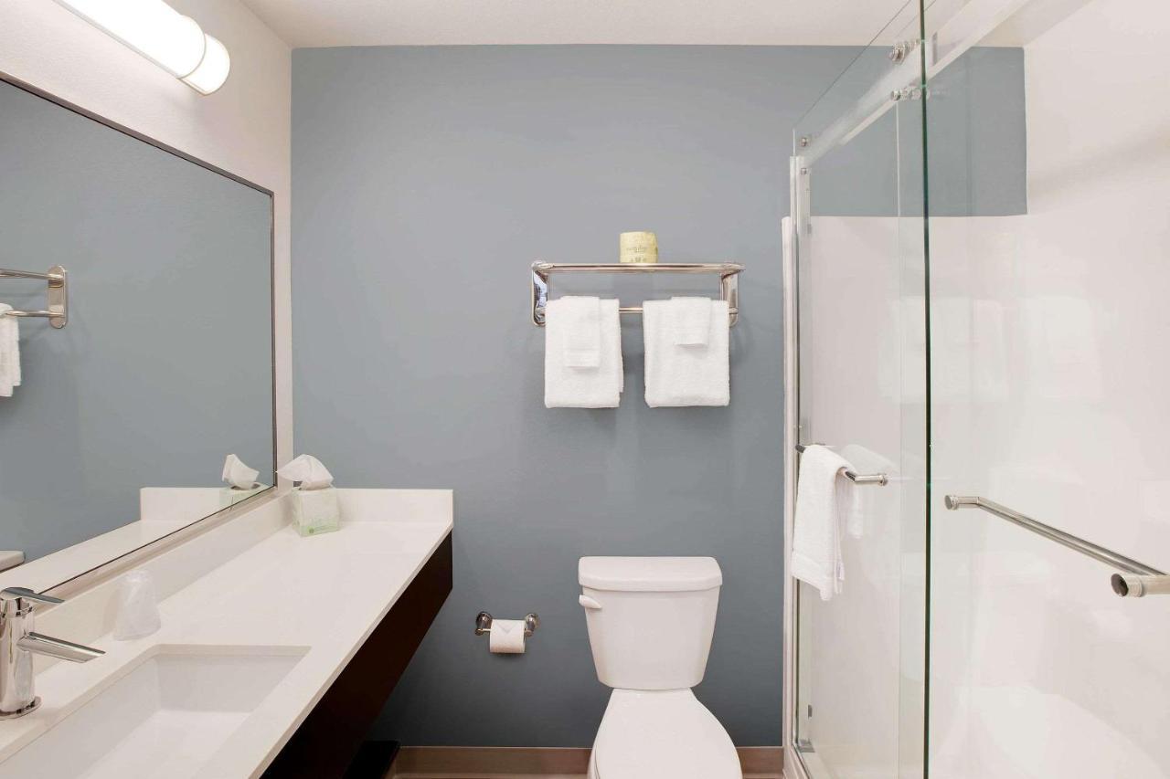 Woodspring Suites Plano - North Dallas מראה חיצוני תמונה