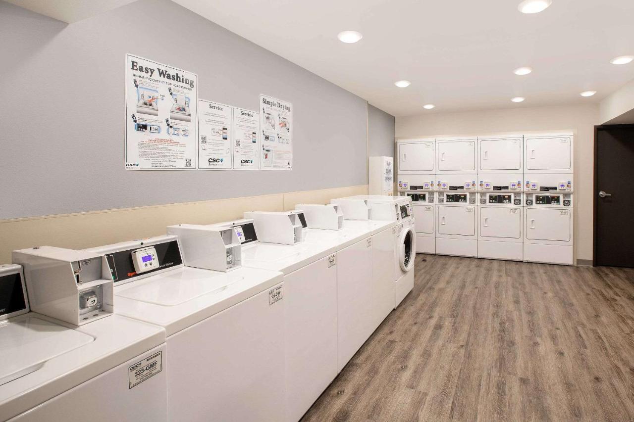 Woodspring Suites Plano - North Dallas מראה חיצוני תמונה