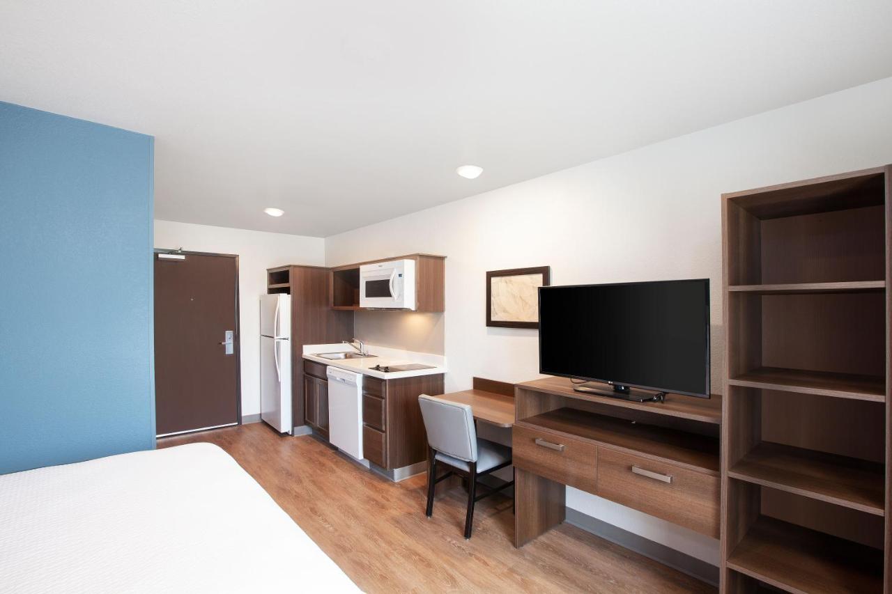 Woodspring Suites Plano - North Dallas מראה חיצוני תמונה