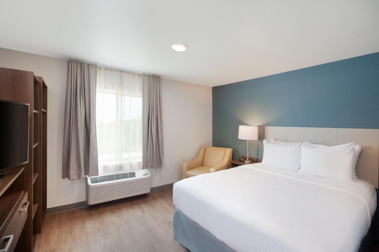 Woodspring Suites Plano - North Dallas מראה חיצוני תמונה