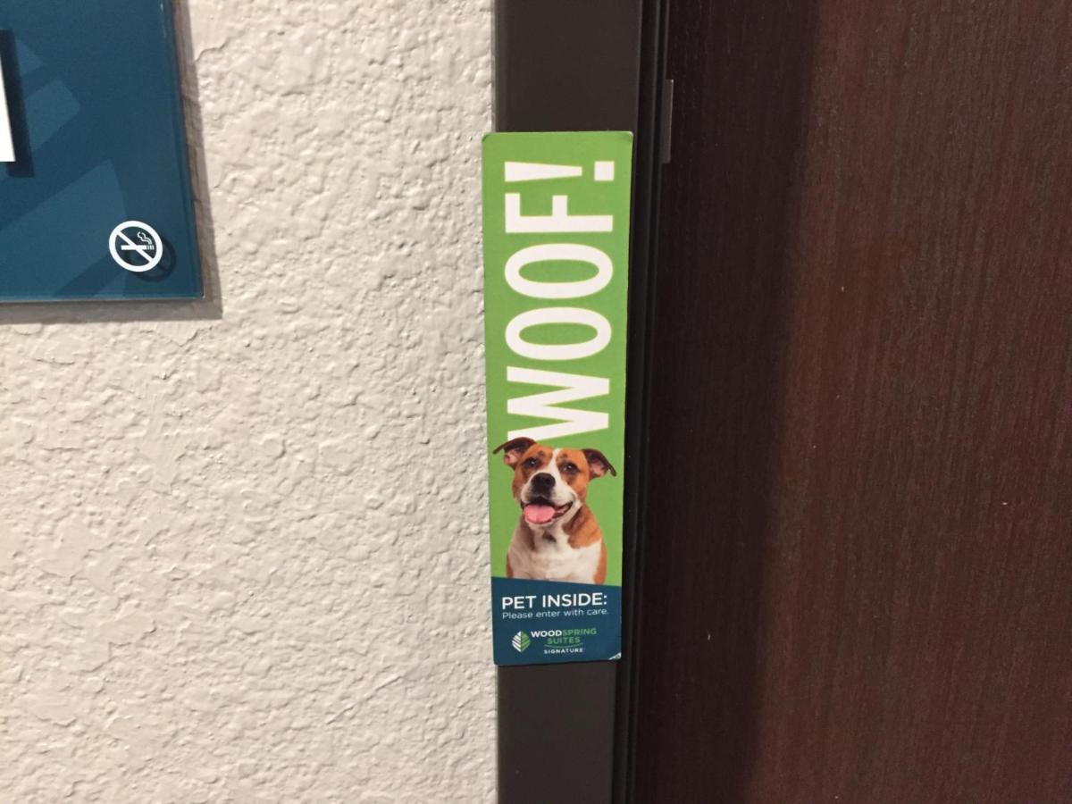 Woodspring Suites Plano - North Dallas מראה חיצוני תמונה