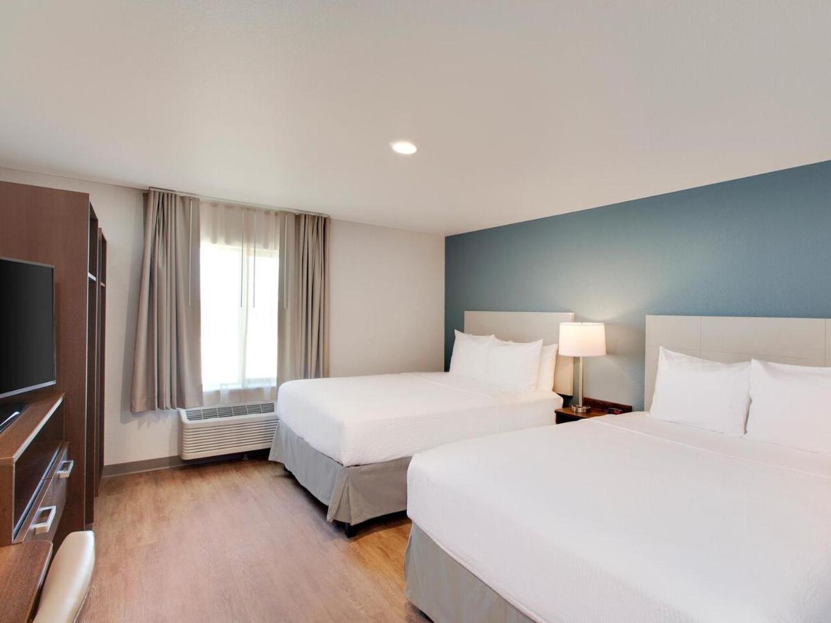 Woodspring Suites Plano - North Dallas מראה חיצוני תמונה