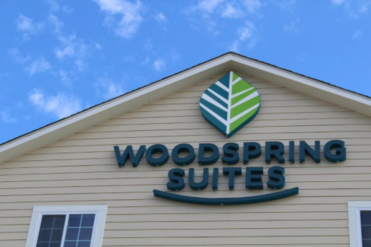 Woodspring Suites Plano - North Dallas מראה חיצוני תמונה