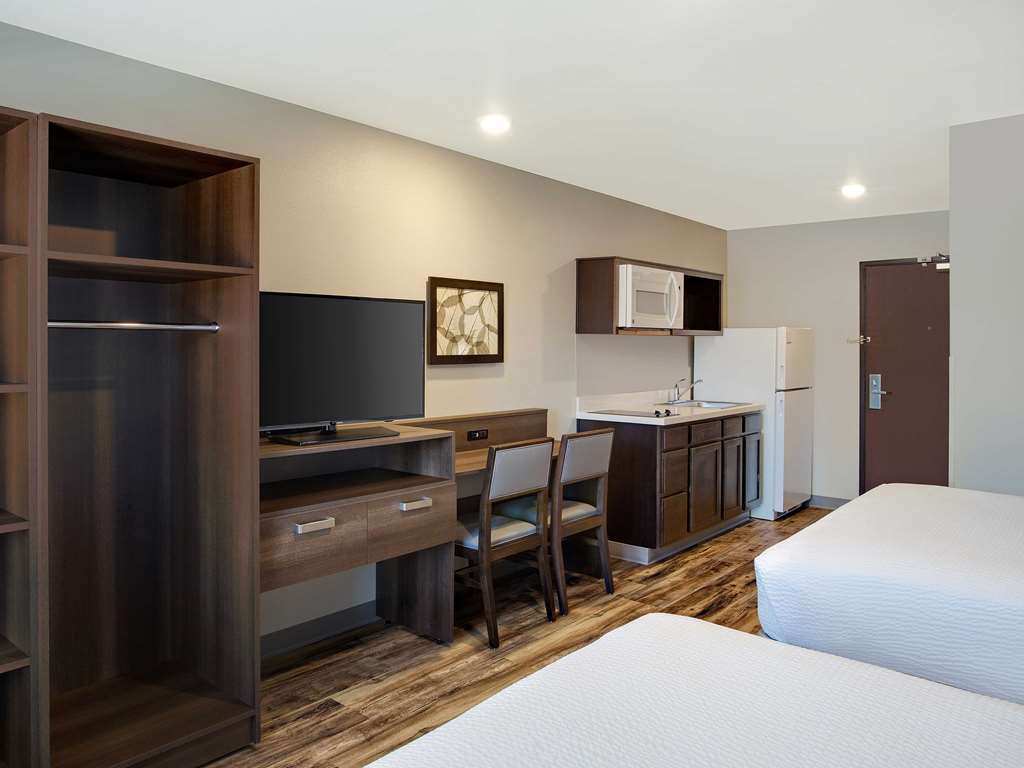 Woodspring Suites Plano - North Dallas חדר תמונה