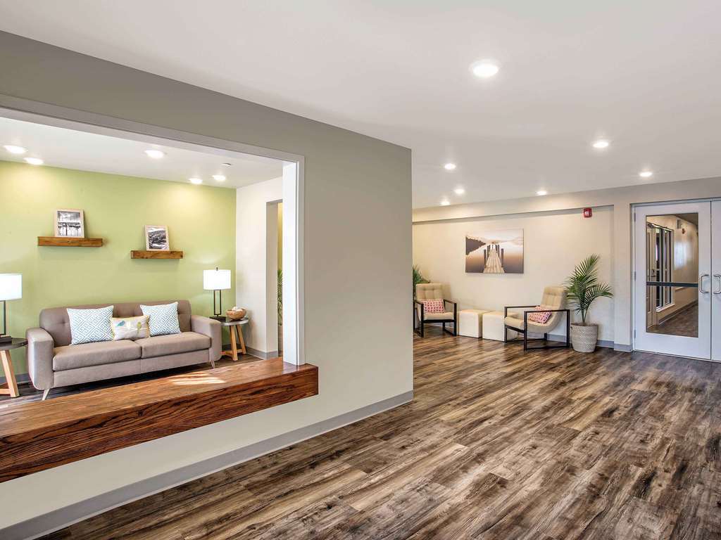 Woodspring Suites Plano - North Dallas מראה פנימי תמונה