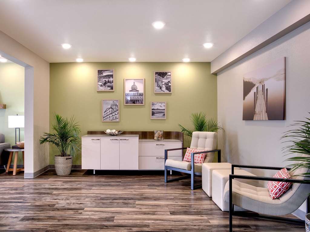 Woodspring Suites Plano - North Dallas מראה פנימי תמונה