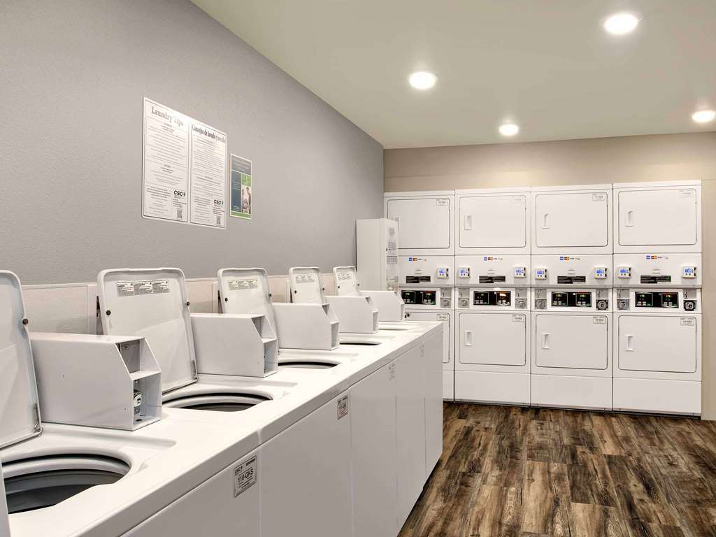 Woodspring Suites Plano - North Dallas מתקנים תמונה