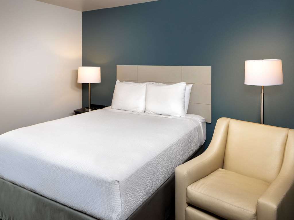 Woodspring Suites Plano - North Dallas חדר תמונה