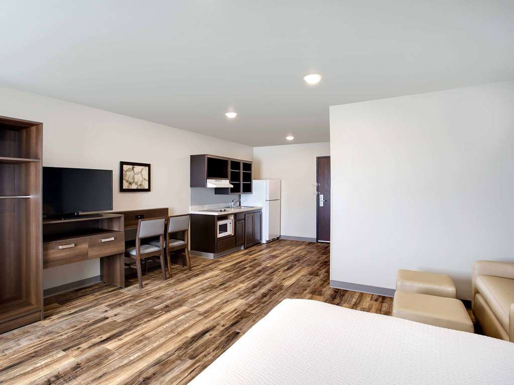 Woodspring Suites Plano - North Dallas חדר תמונה