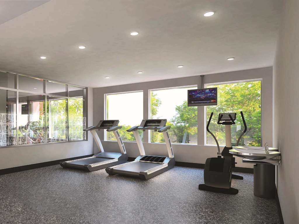 Woodspring Suites Plano - North Dallas מתקנים תמונה