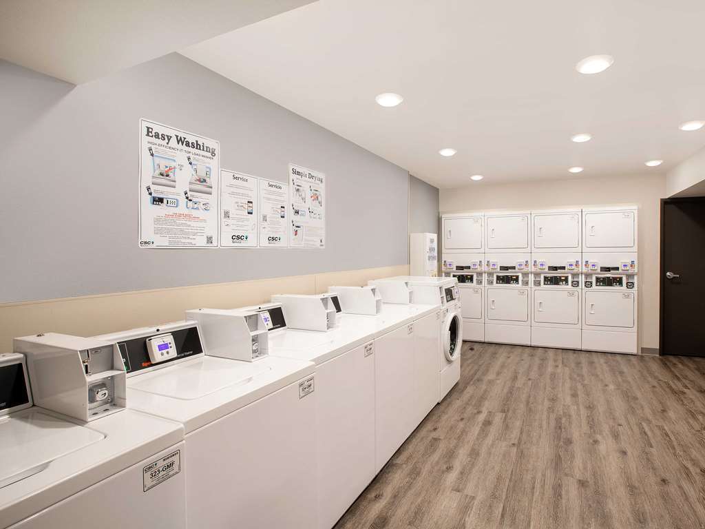 Woodspring Suites Plano - North Dallas מתקנים תמונה