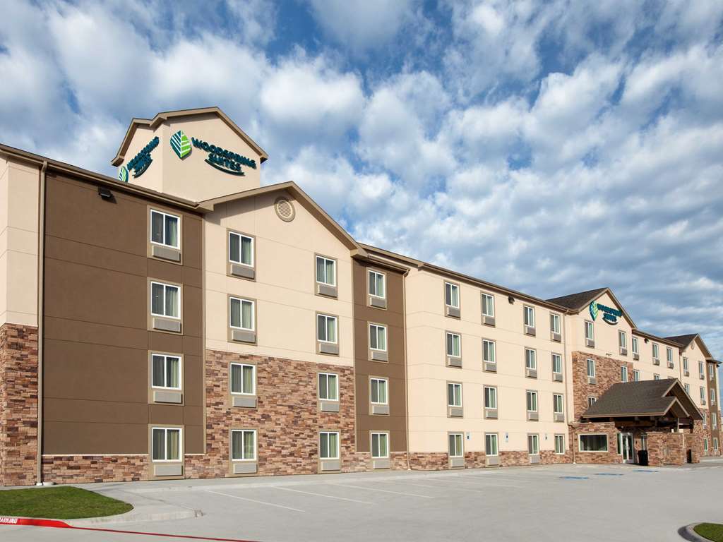 Woodspring Suites Plano - North Dallas מראה חיצוני תמונה