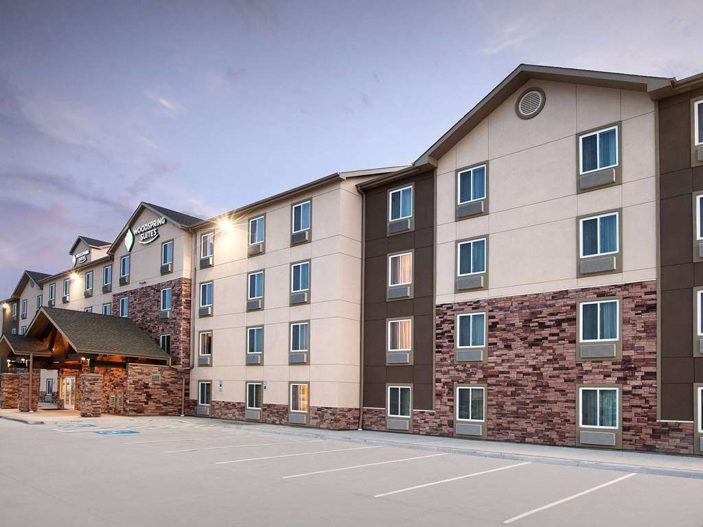 Woodspring Suites Plano - North Dallas מראה חיצוני תמונה