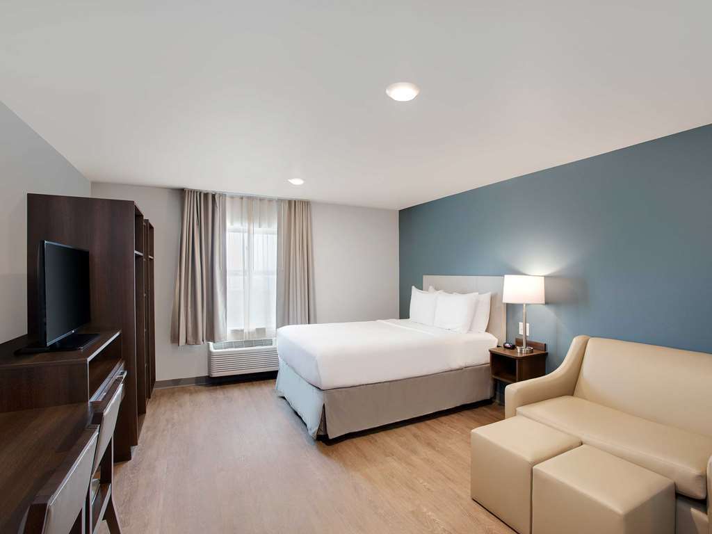 Woodspring Suites Plano - North Dallas חדר תמונה