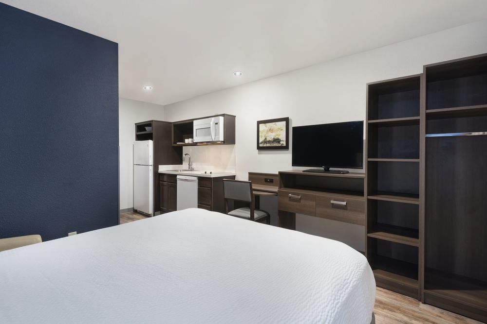 Woodspring Suites Plano - North Dallas מראה חיצוני תמונה