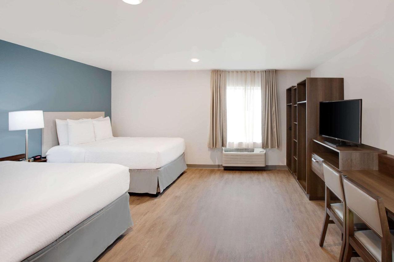 Woodspring Suites Plano - North Dallas מראה חיצוני תמונה