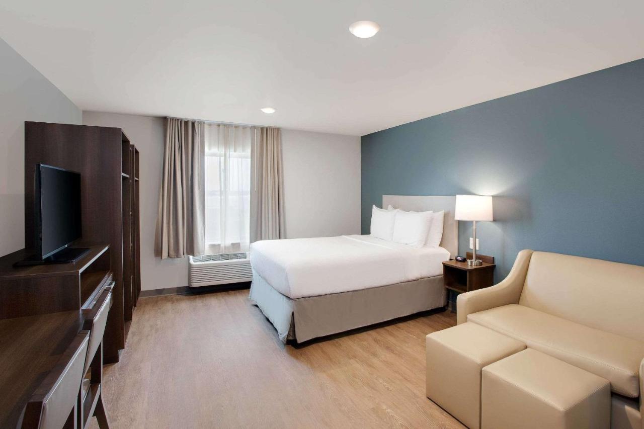 Woodspring Suites Plano - North Dallas מראה חיצוני תמונה